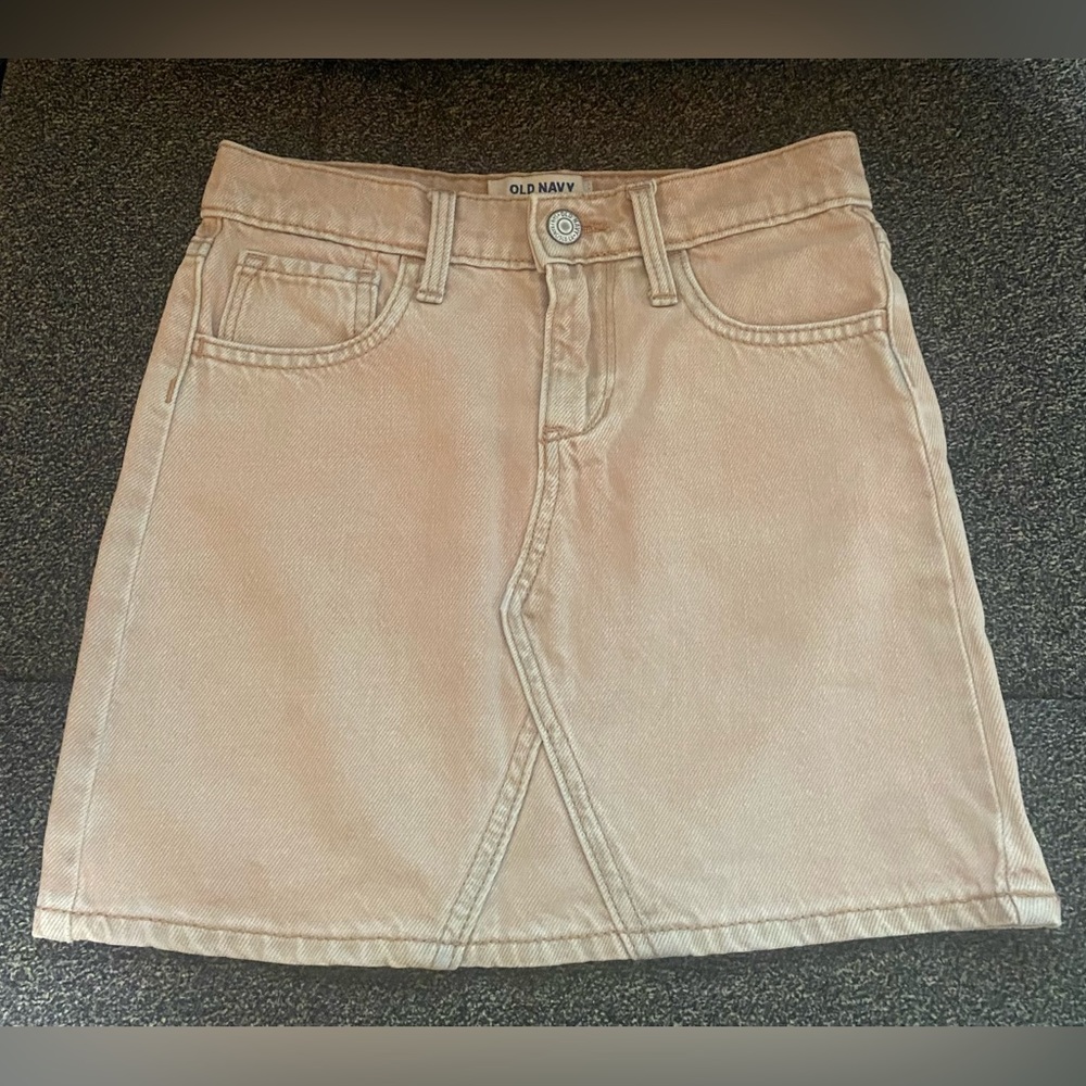 Jeans skirt💙